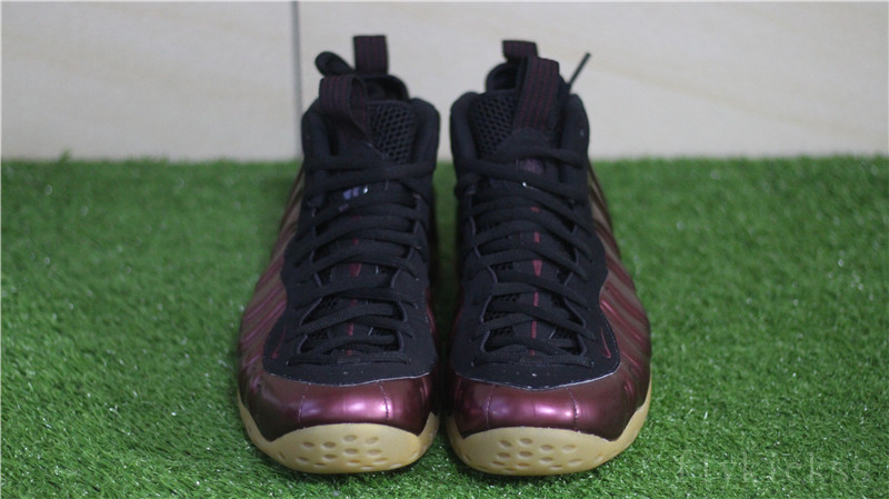 Air Foamposite One Maroon